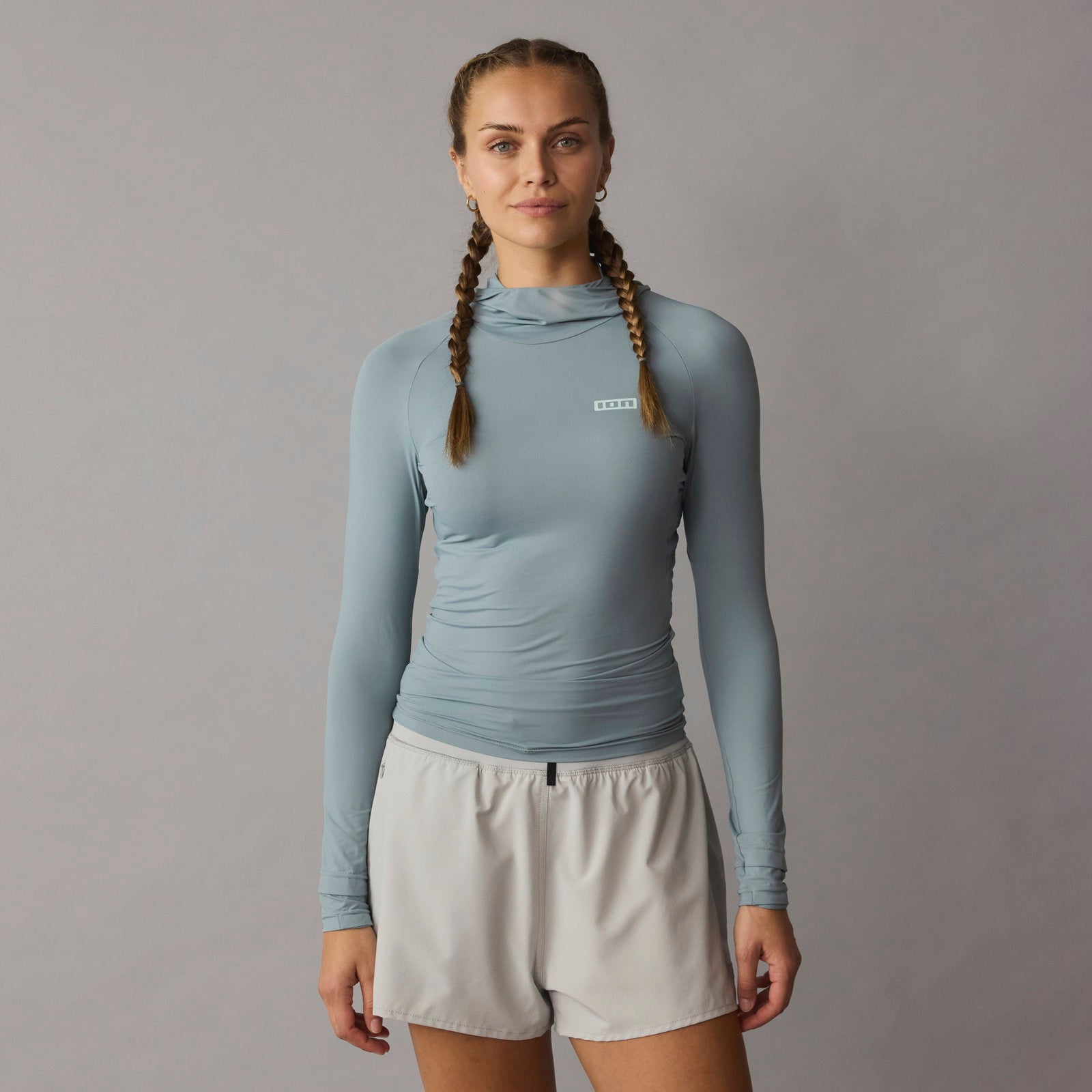 ION Rashguard Sun Pro LS Women