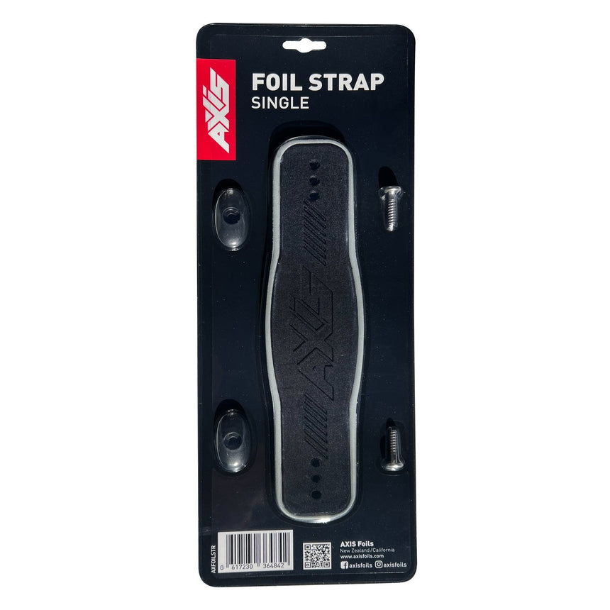 Axis Foil Board Single Strap (With Screws)
