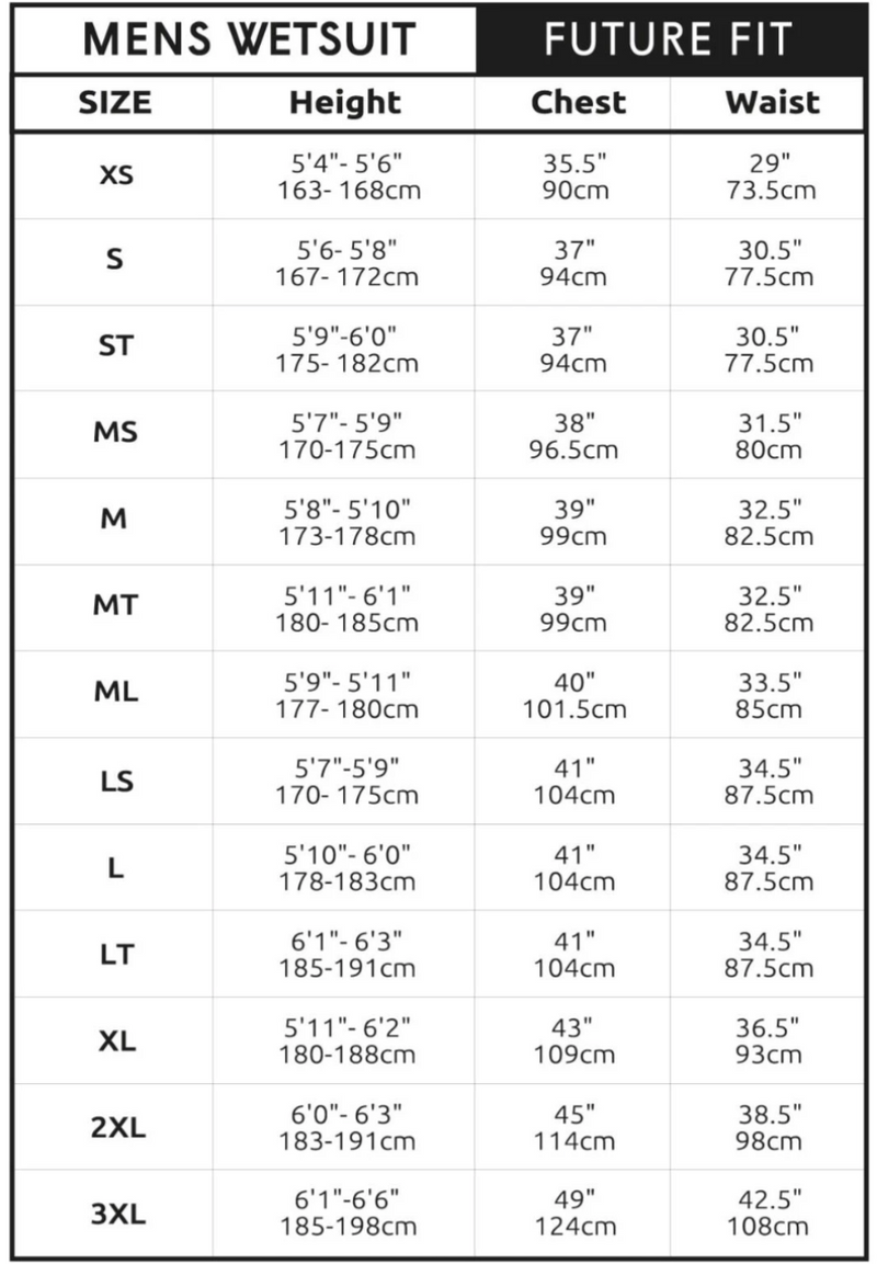C-Skins Rewired 6:5:4 Mens Chest Zip Hooded w/Liquid Skin