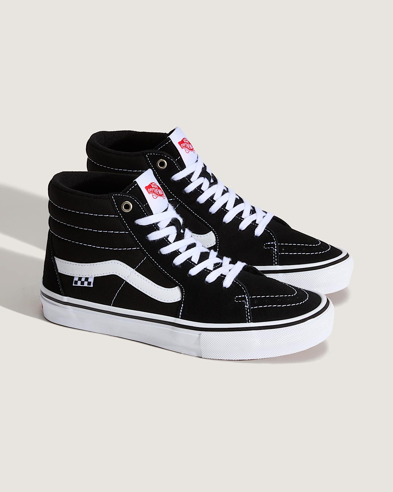 Vans Mens Skate SK8-Hi