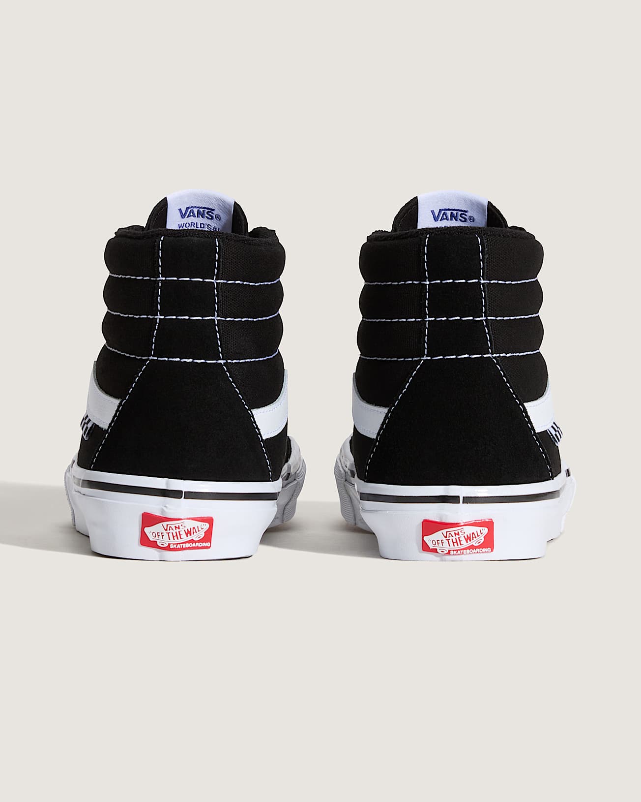 Vans Mens Skate SK8-Hi
