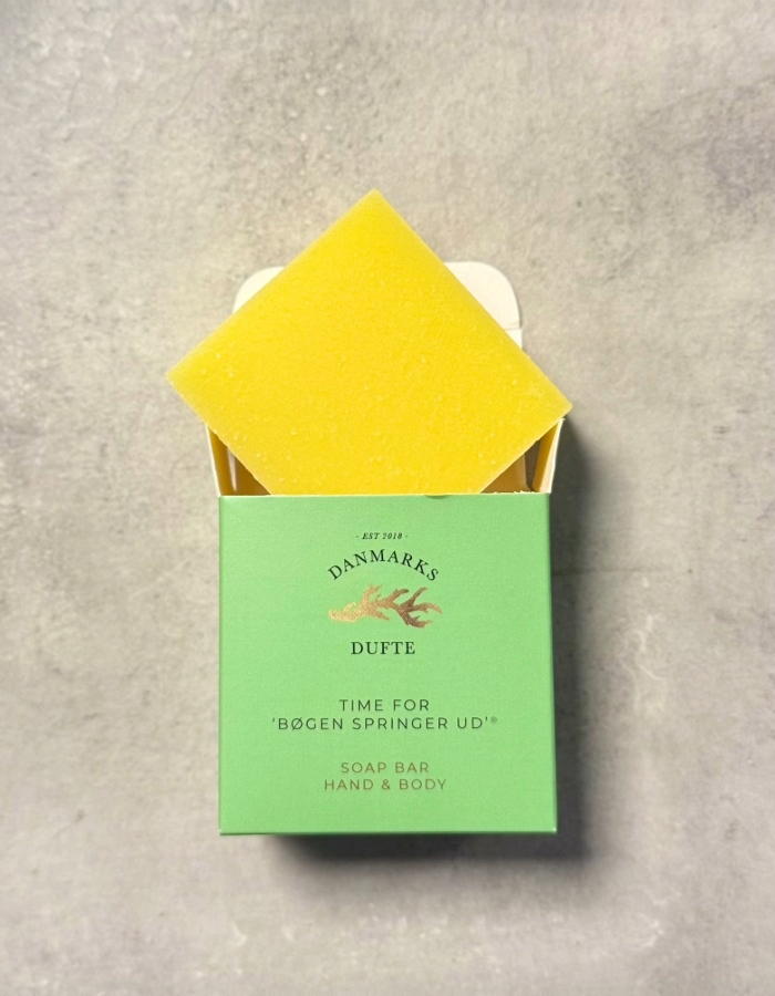 Danmarks Dufte Soap Bar Hand&Body