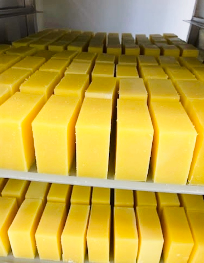 Danmarks Dufte Soap Bar Hand&Body