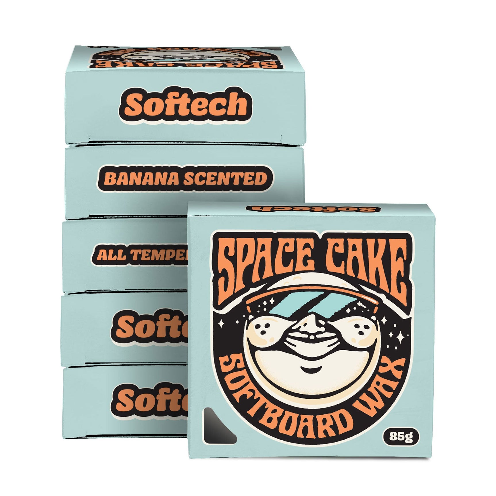 Softech Spacecake Wax