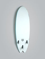 Vision Surfboard Spark Fish Cyan