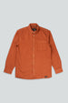 Lakor Spork Overshirt Mocha Bisque 1