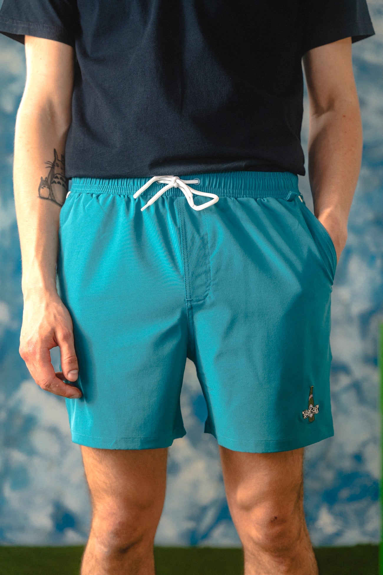 Lakor Sport Cola Swim Shorts