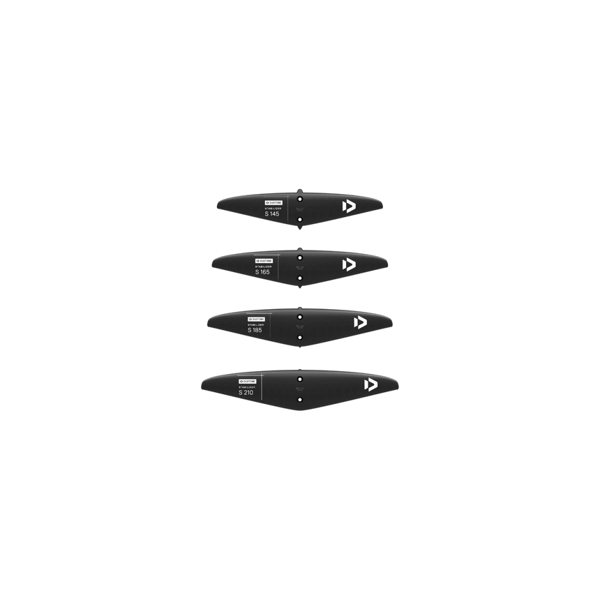 Duotone Back Wing Stabilizer S 2025
