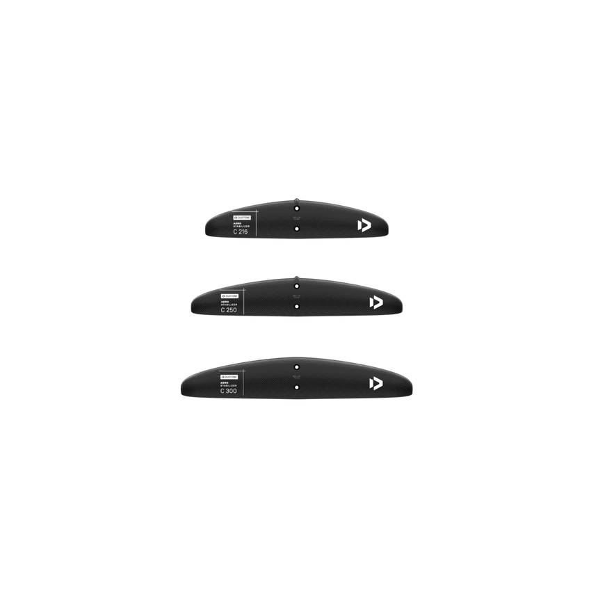 Duotone Back Wing Aero Stabilizer C C99:random