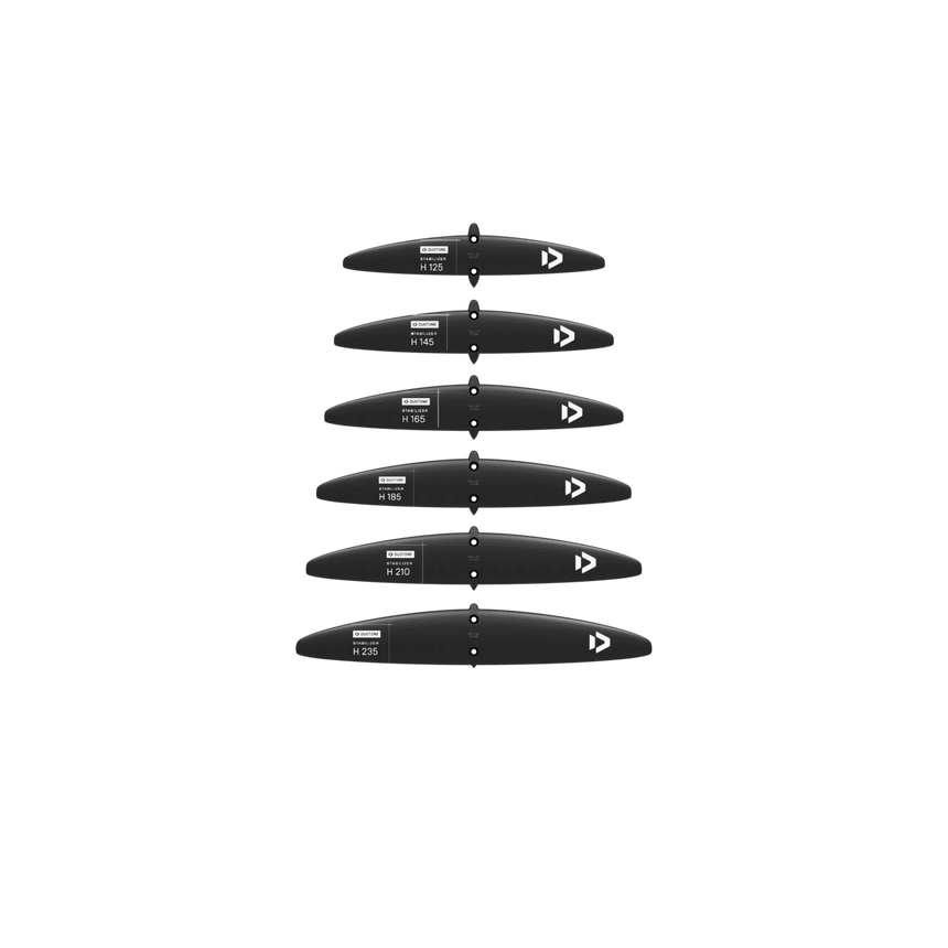 Duotone Back Wing Stabilizer H 2025