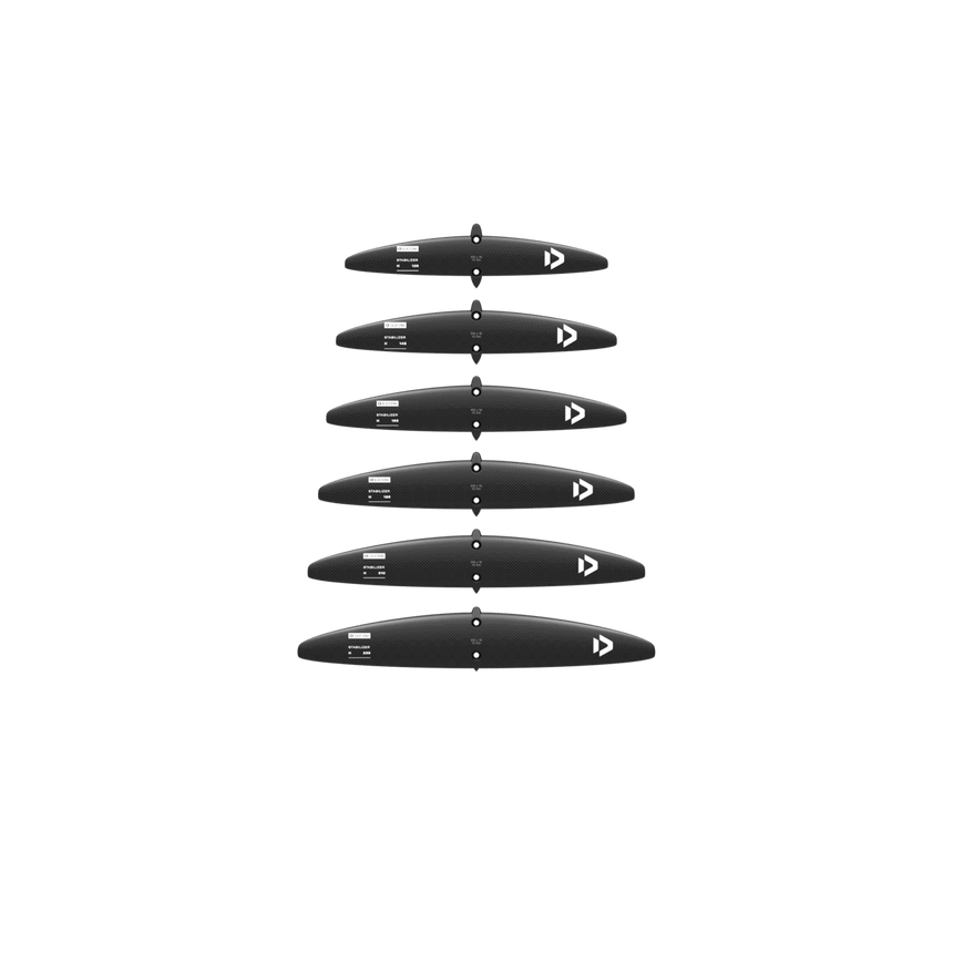 Duotone Back Wing Stabilizer H