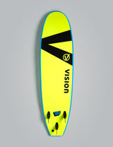 Vision Surfboard Takeoff