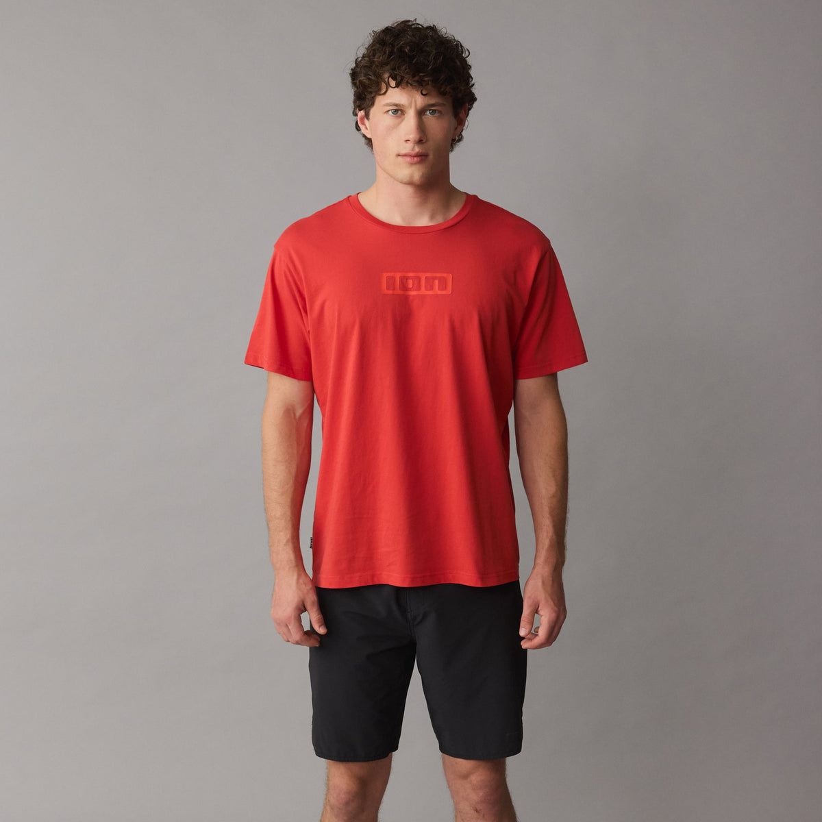ION Tee Ionic SS men