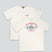 Lakor The Smoking Salmon T-shirt Starwhite 1