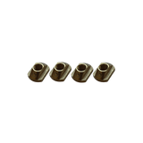 Duotone TrackNut Brass QM (4pcs) (SS24-onw)