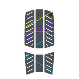 Duotone Traction Pad SLS Front
