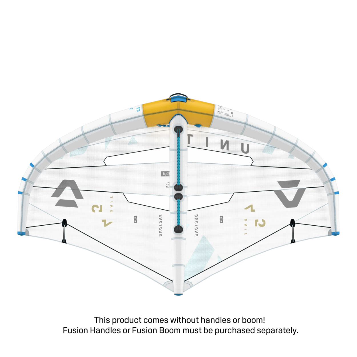 Duotone Unit SLS Concept Blue 2025