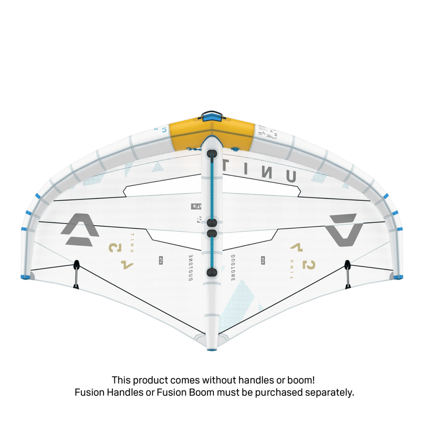 Duotone Unit SLS Concept Blue 2025