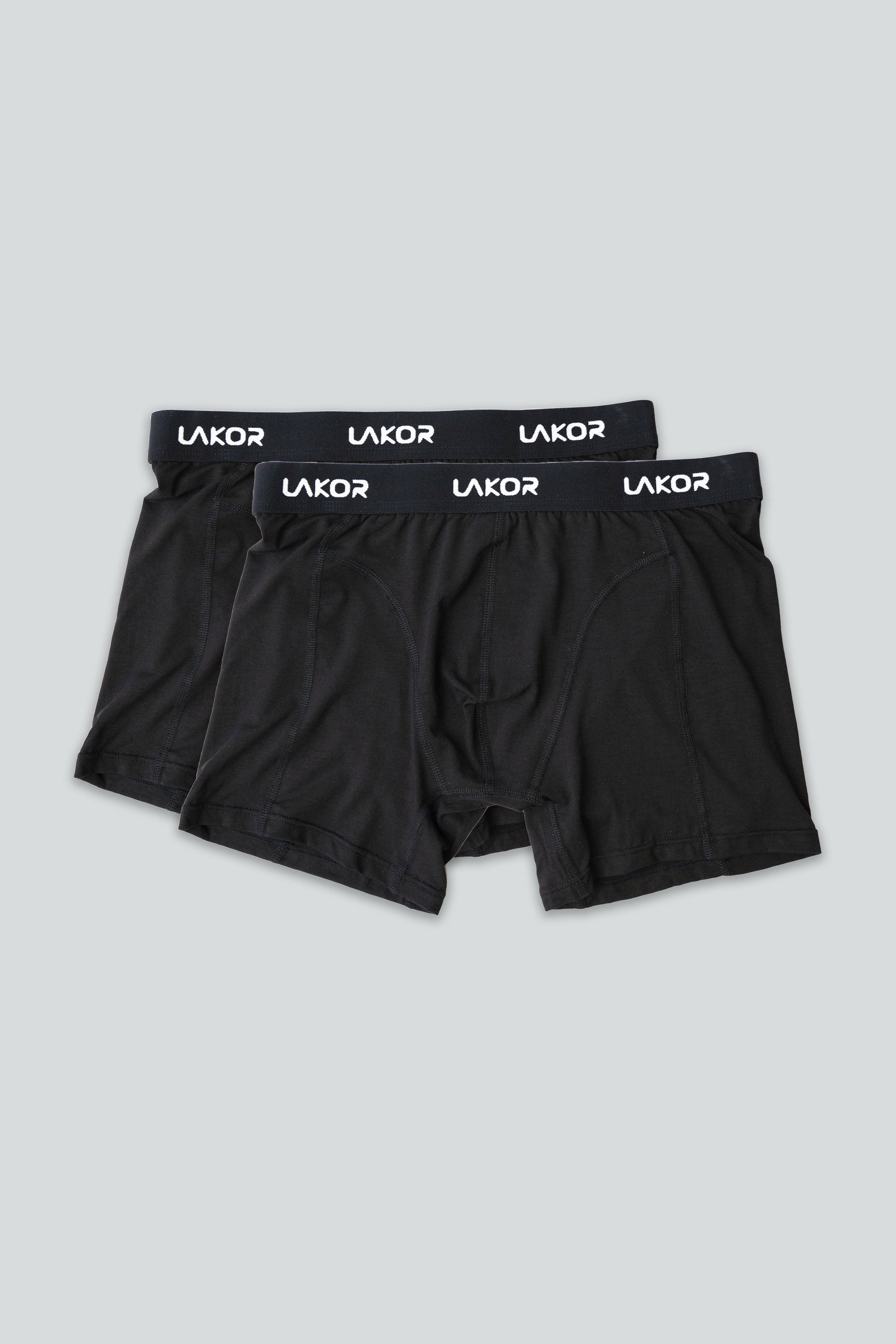 Lakor Bamboo Boxers 2-pak billede 1