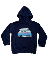 WestWind Kids Æloha Bus Hoodie