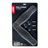 Axis Foil Board - V - Front Strap (With Screws)