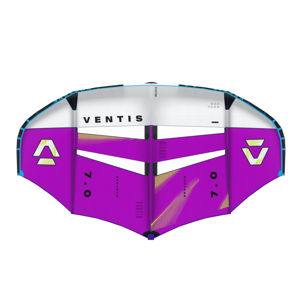 Duotone Ventis FS 2025 C10:purple/light-grey