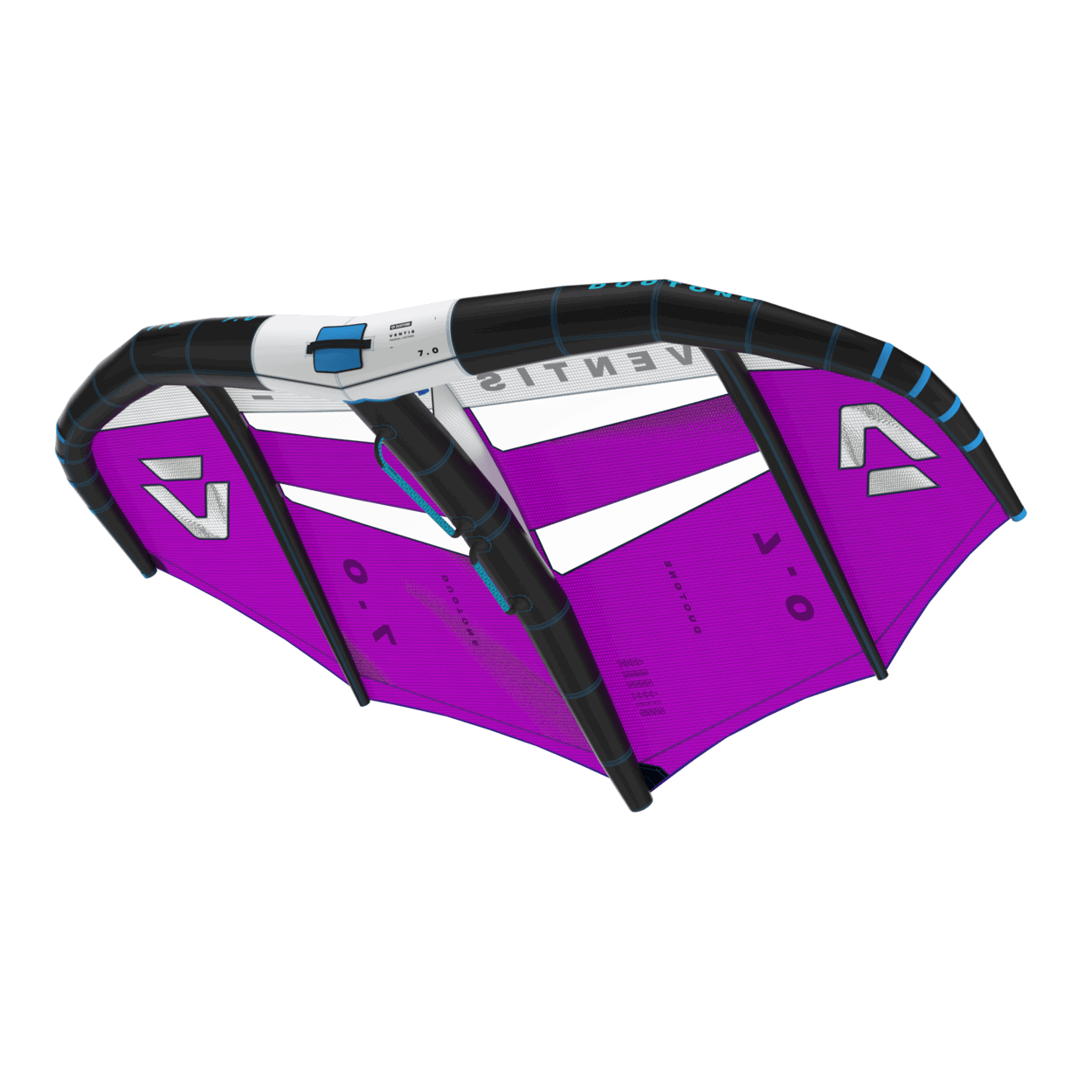 Duotone Ventis FS 2025 C10:purple/light-grey
