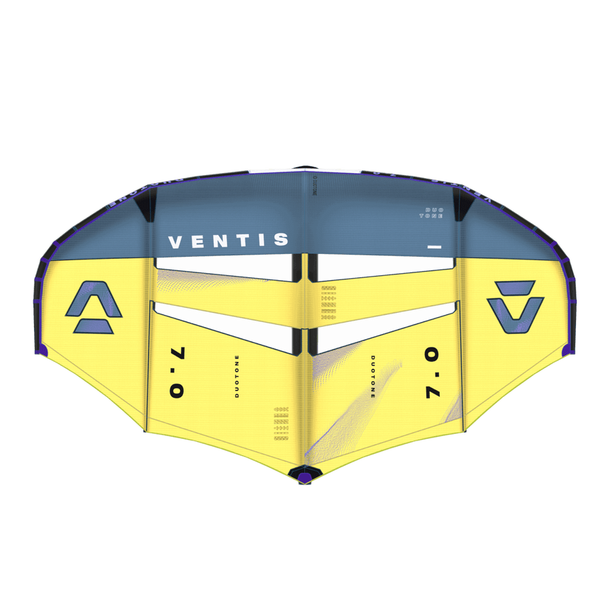 Duotone Ventis FS 2025 C11:yellow /dark-blue