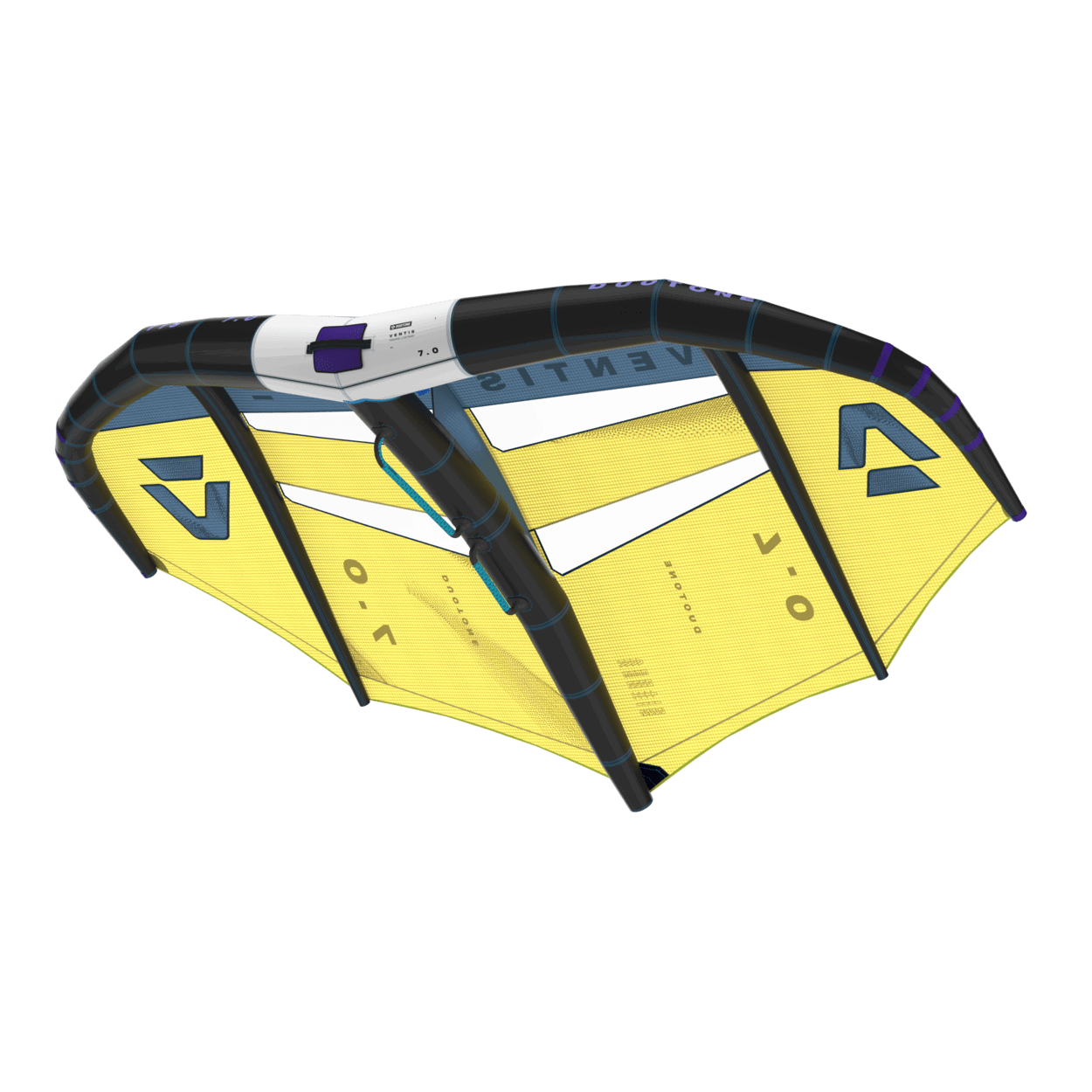 Duotone Ventis FS 2025 C11:yellow /dark-blue