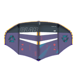 Duotone Ventis FS D/LAB 2025 C12:heron/dark-grey