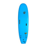 Vision Surfboard Takeoff Cyan