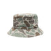 Vissla Beo Gam Camo Bucket Hat