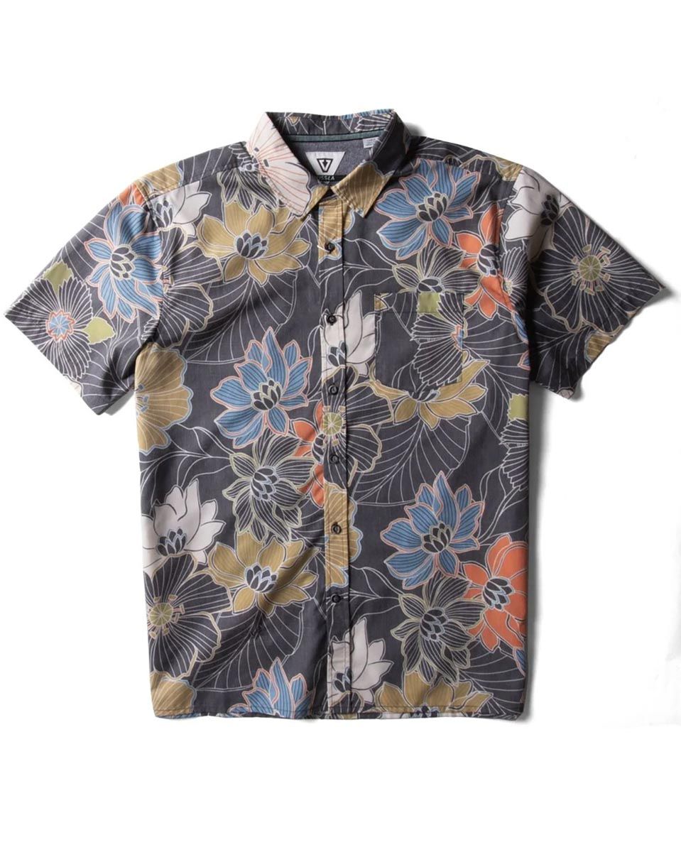 Vissla Chuns Eco Ss Shirt