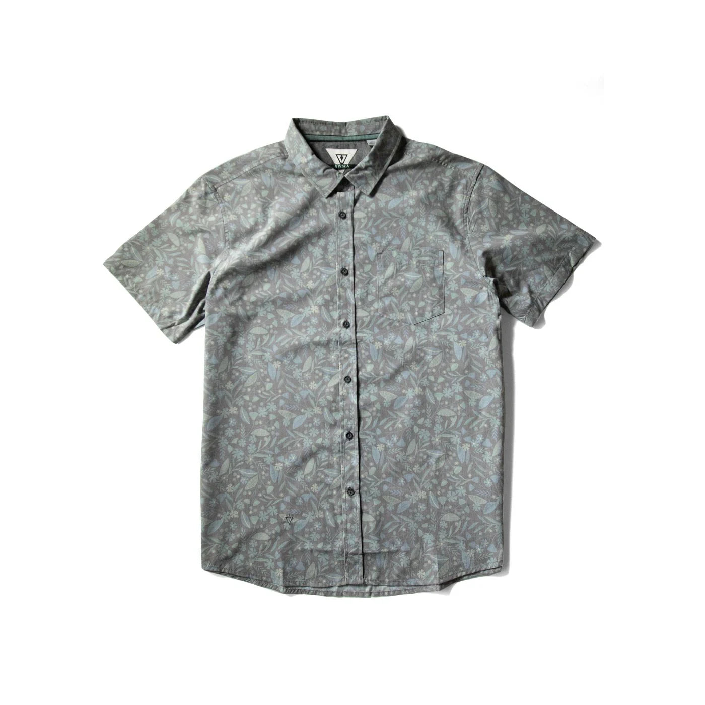 Vissla Gardena Eco Ss Shirt