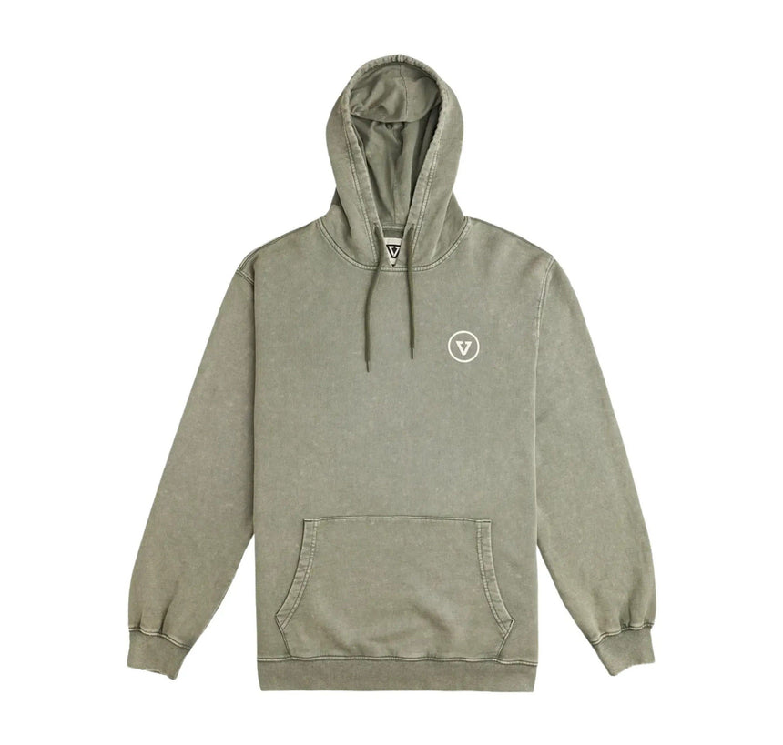 Vissla Parrodise Hood Fleece