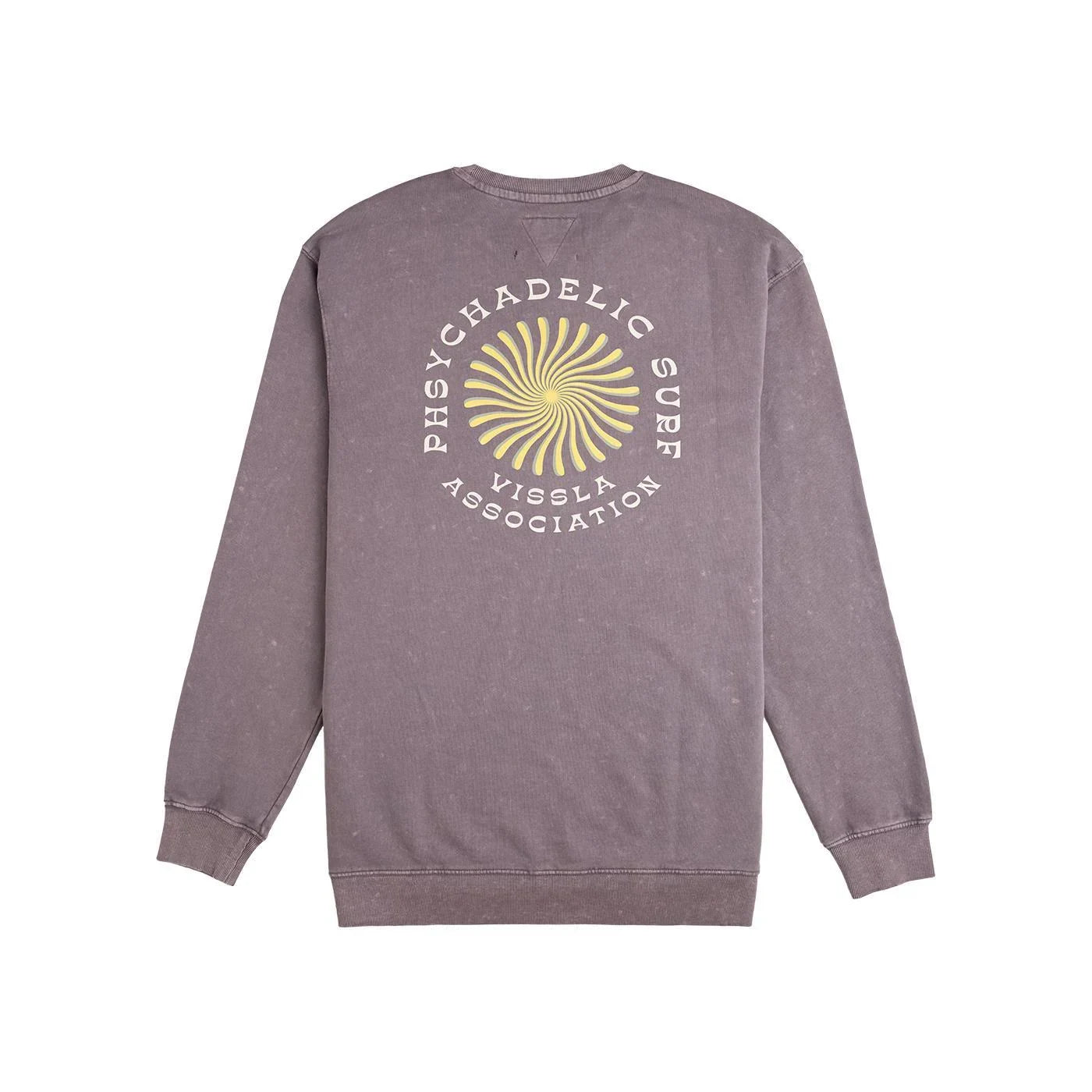 Vissla Psycho Surf Crew Fleece