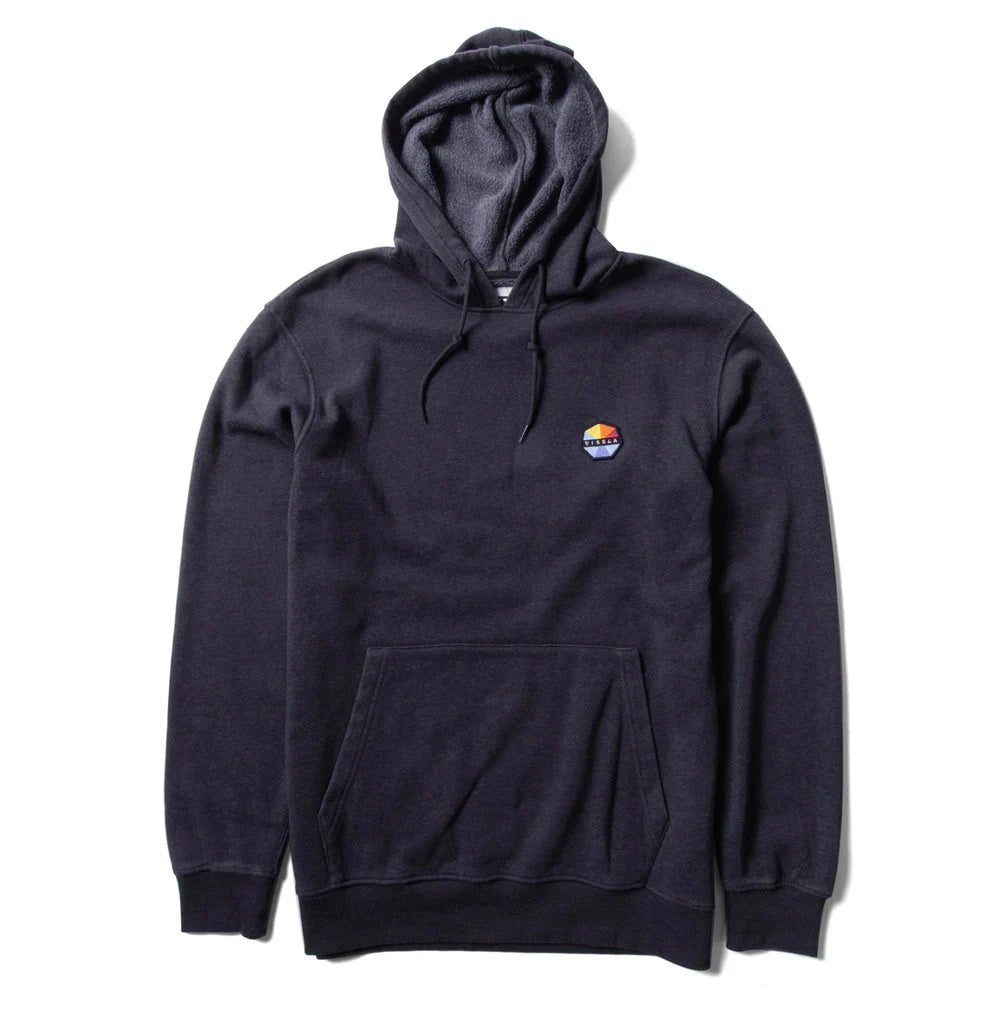 Vissla Solid Sets Eco Po Hoodie