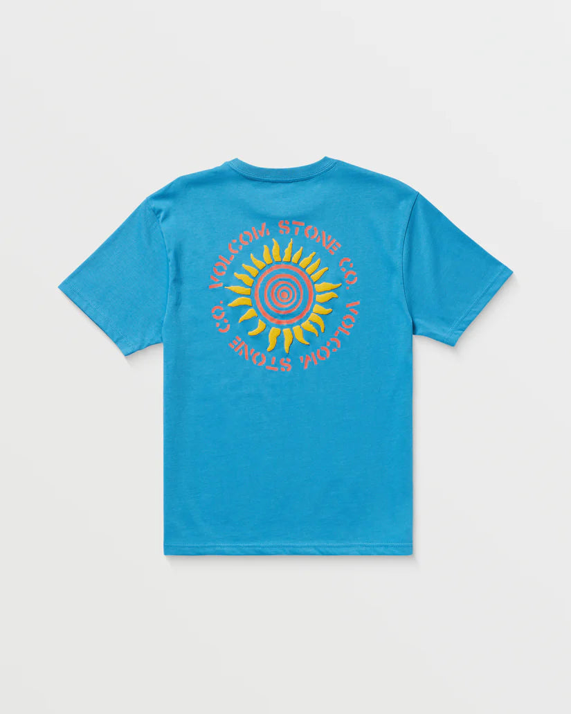 Volcom Bb Jam Planet Tee