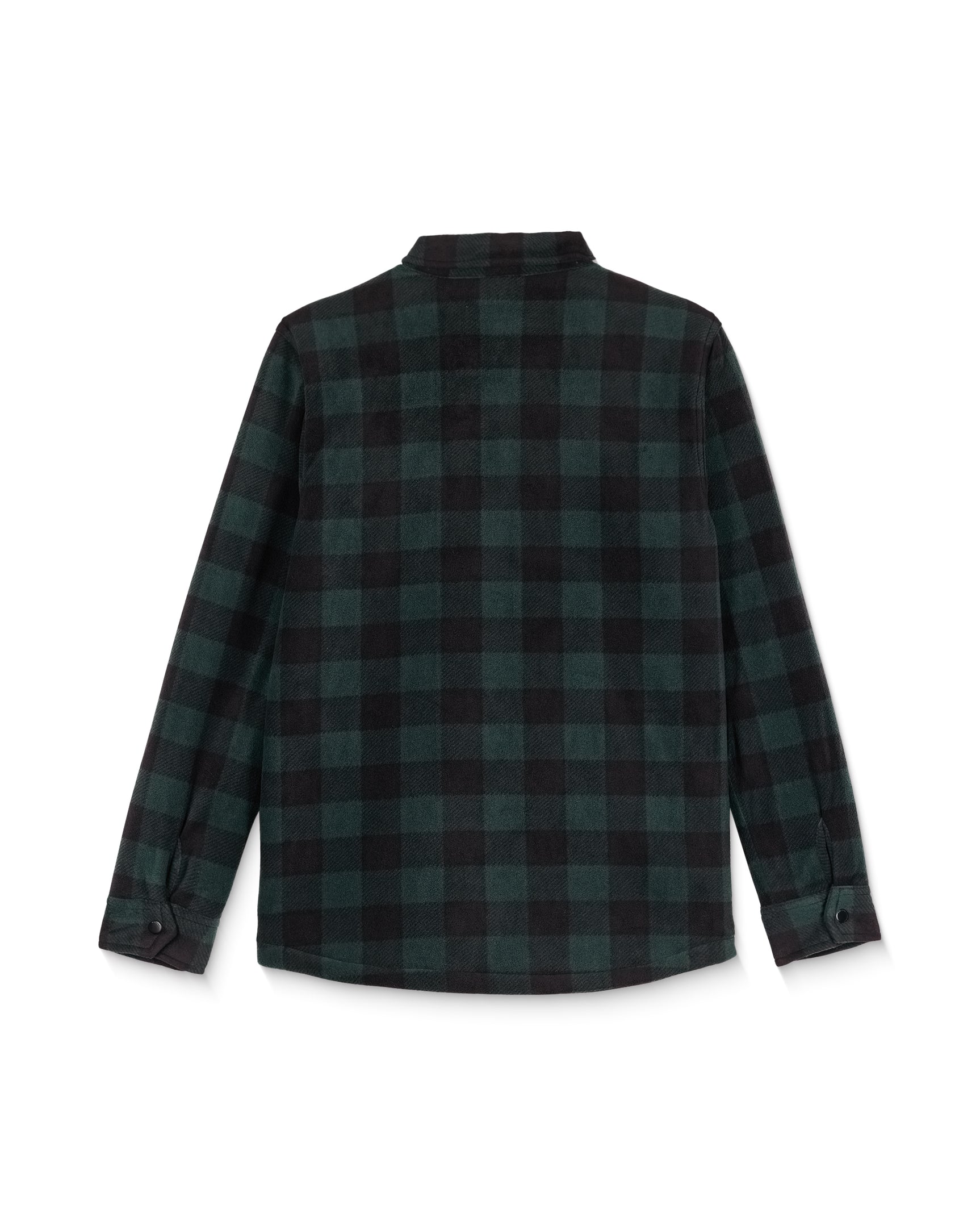 Volcom Bowered Fleece Overshirt