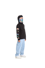 Volcom Burgstone Full Zip Kids