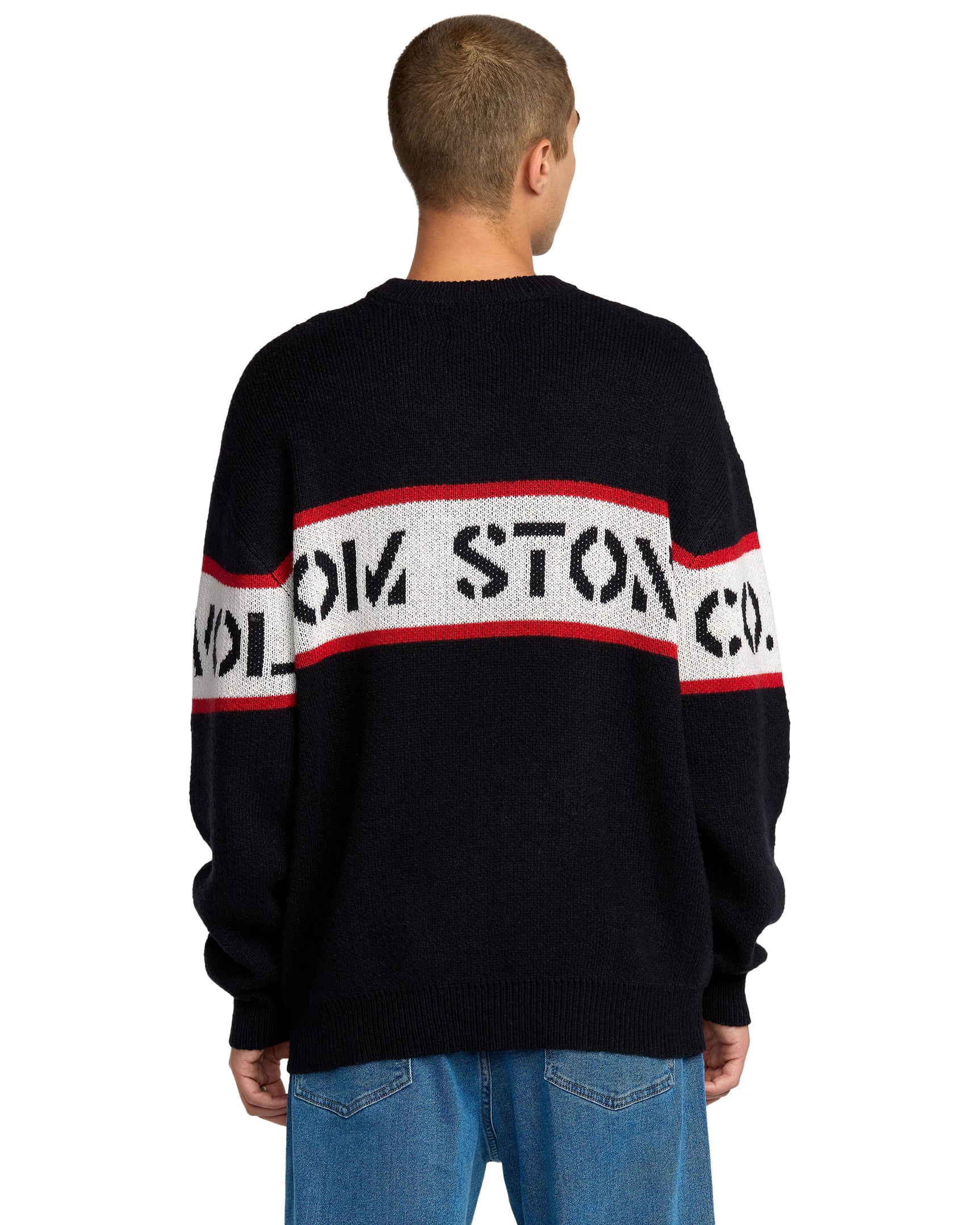 Volcom Carwash Sweater