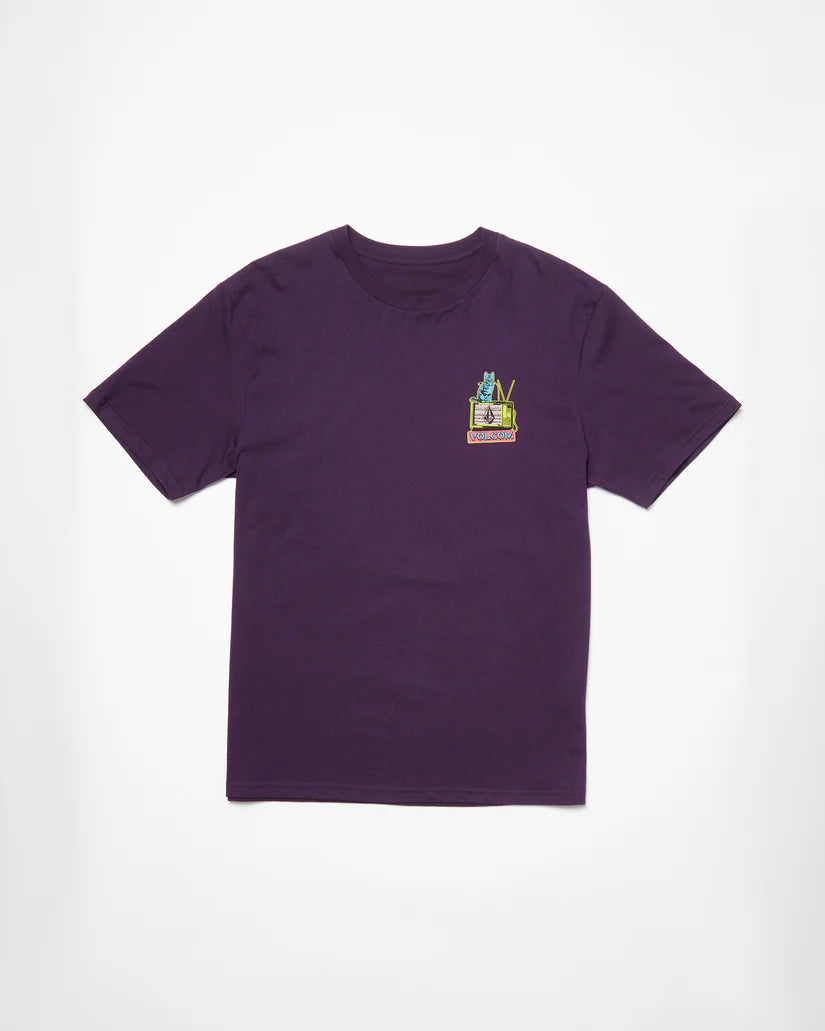 Volcom Catv Basic Tee