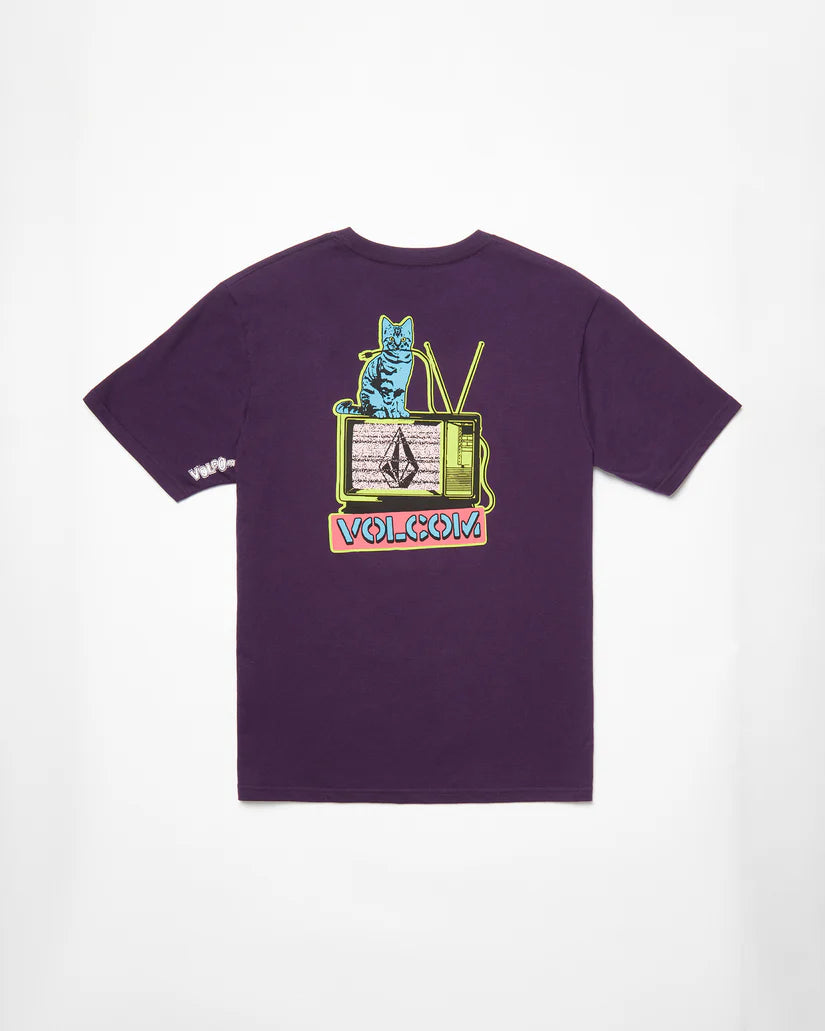Volcom Catv Basic Tee