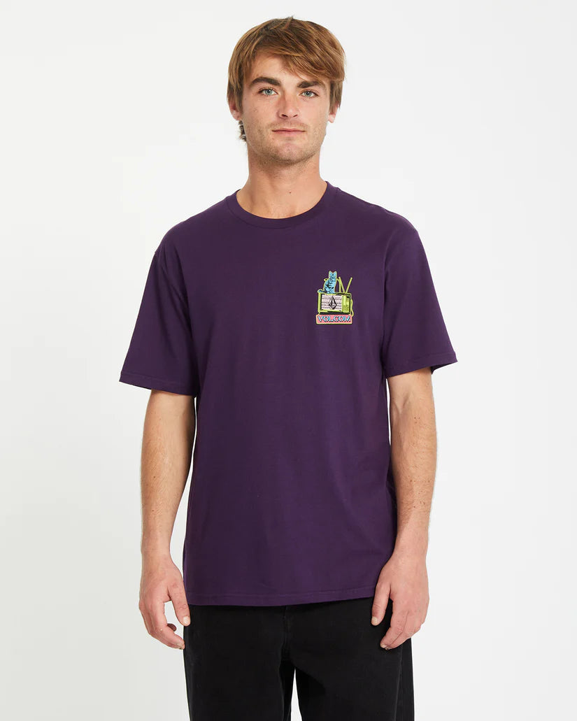Volcom Catv Basic Tee