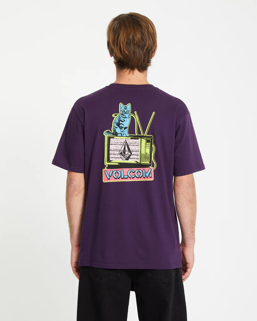 Volcom Catv Basic Tee