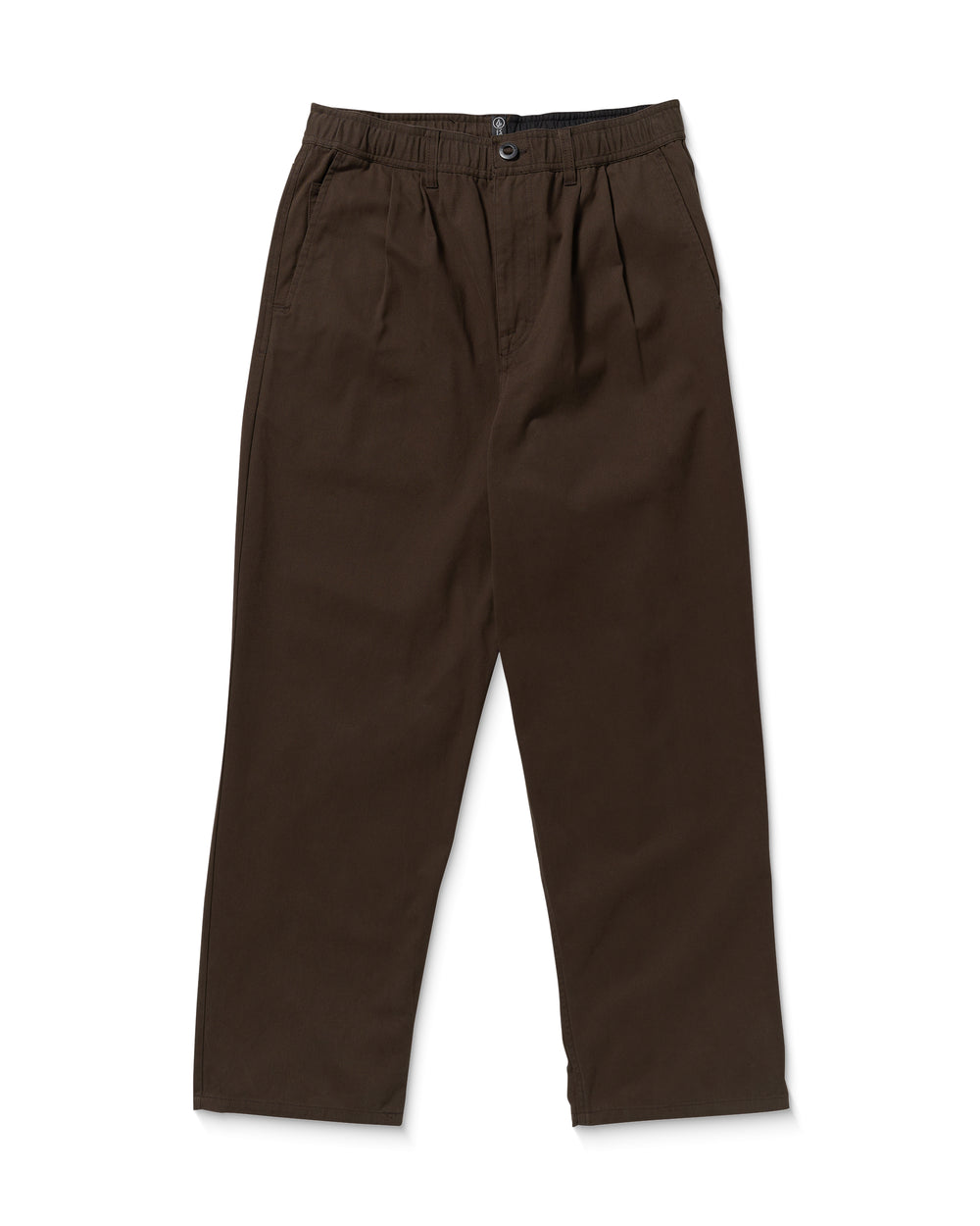 Volcom Chillow Pleat Elastic Waist Pant