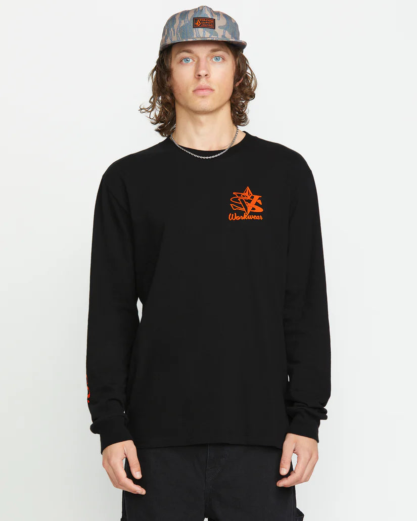 Volcom Excavator Long Sleeve Tee