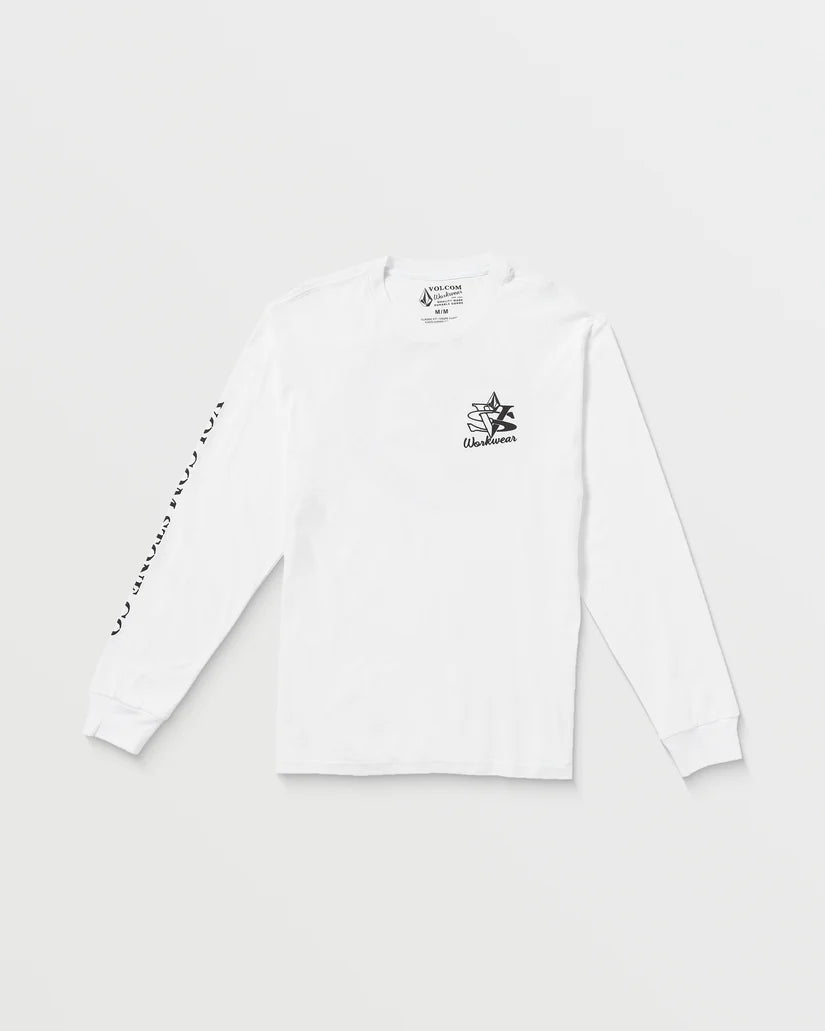 Volcom Excavator Long Sleeve Tee