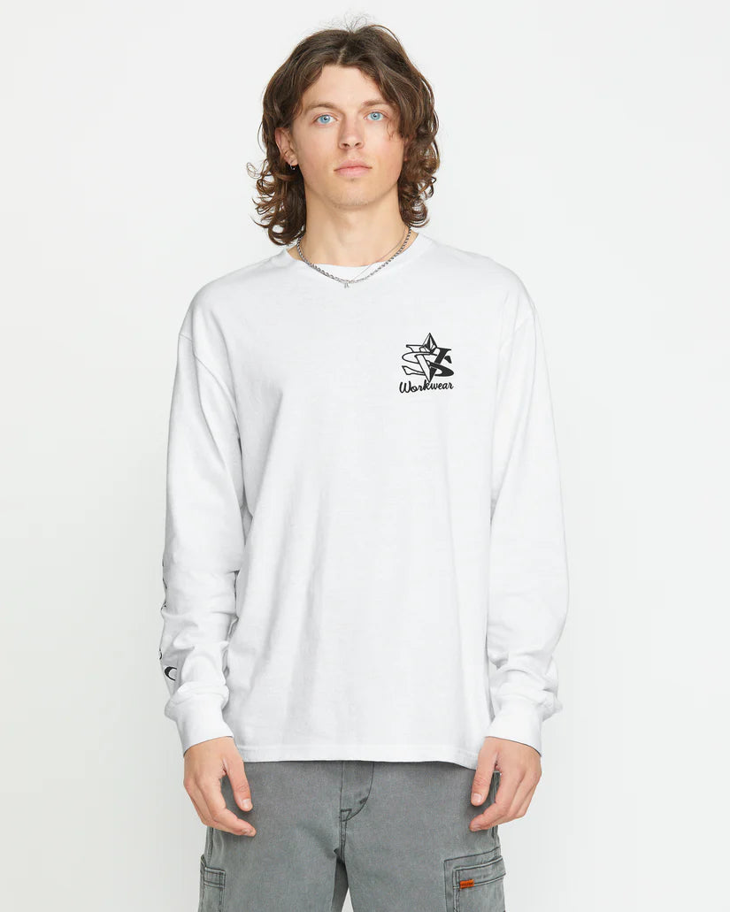 Volcom Excavator Long Sleeve Tee