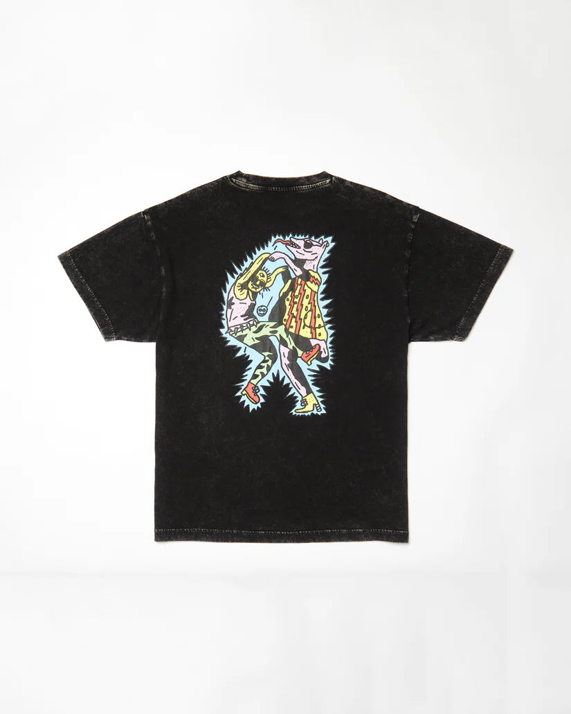 Volcom Fa Bob Mollema 1 Loose Tee